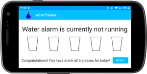 WaterTracker